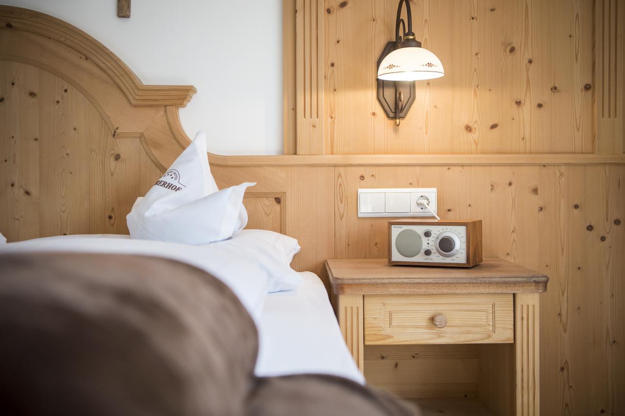 Charmehotel Uhrerhof - Deur Hotel