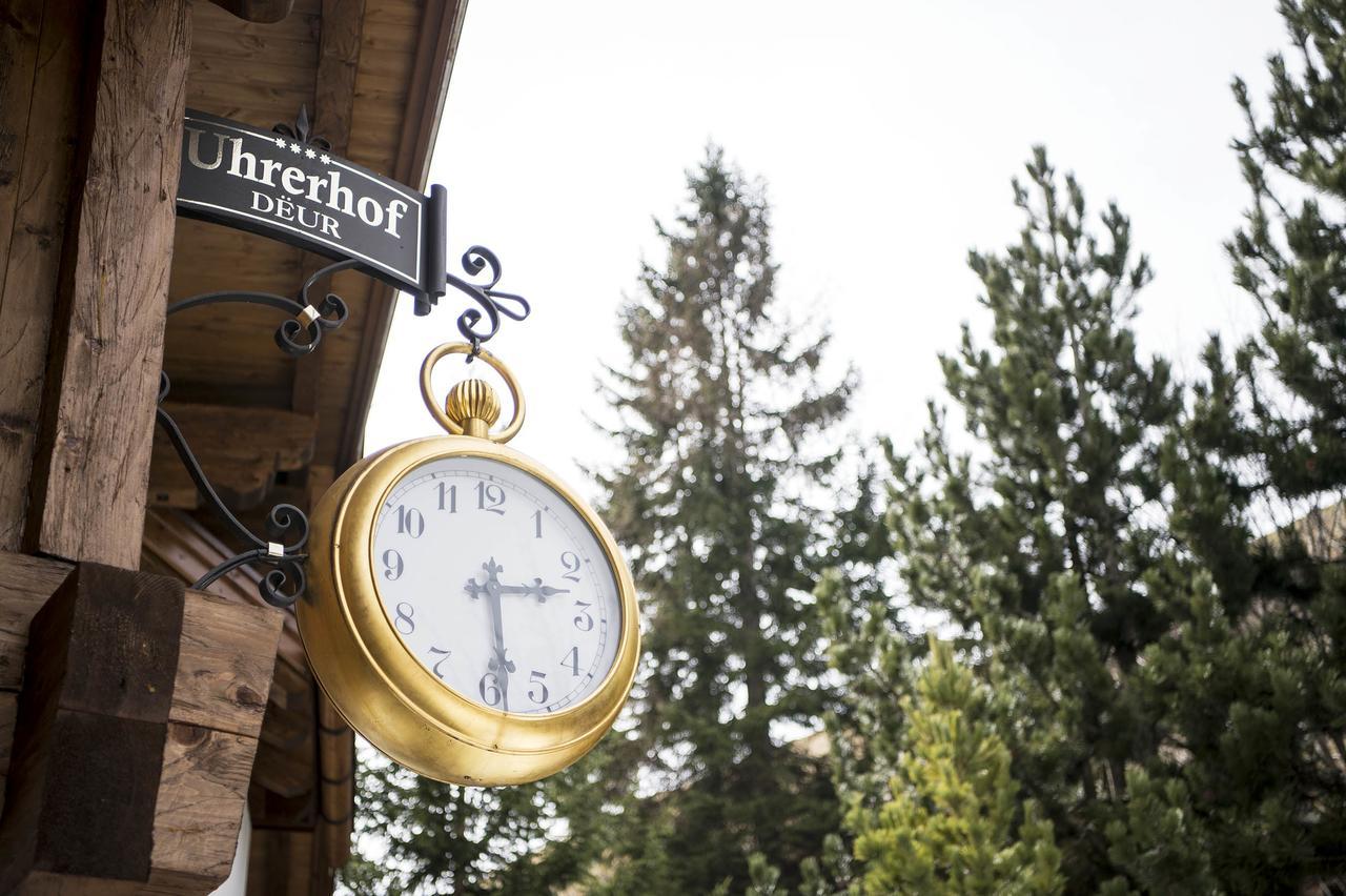 Hotel Charmehotel Uhrerhof - Deur Urtijëi