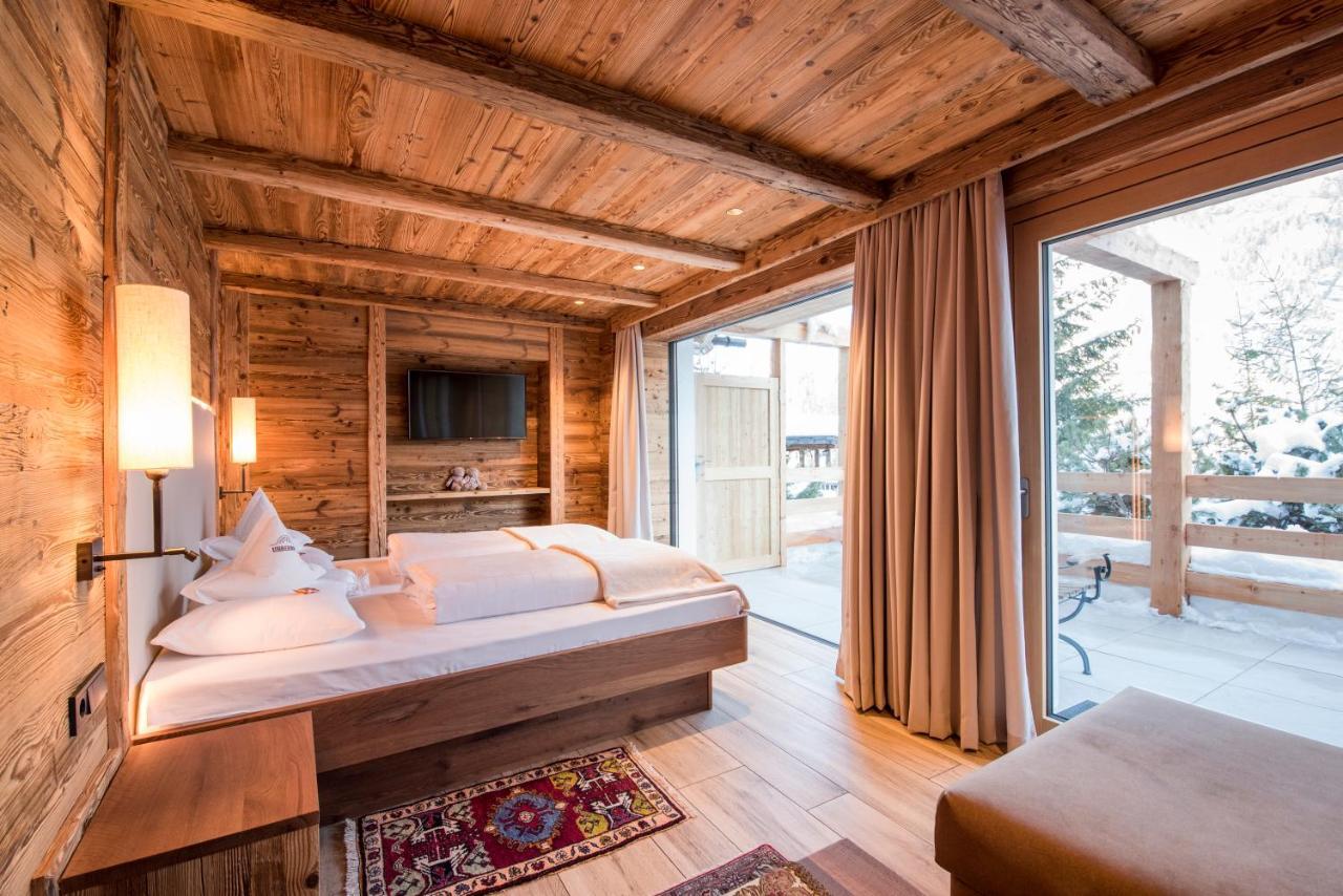 Charmehotel Uhrerhof - Deur Hotel